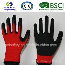 Foam Latex Coated Gardening Safety Gloves